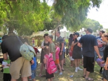 2011 יום ביקור