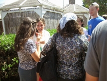 2012 יום ביקור הורים
