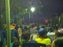 2012 מלחמת הארגון היום הראשון
