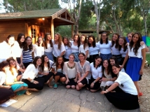 2013 שבת ראשונה