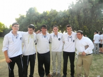 2013 שבת שנייה